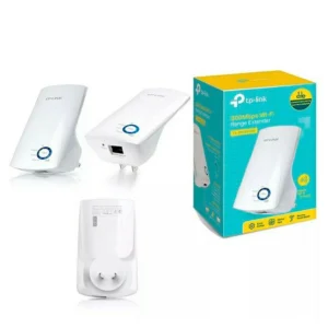 Extensor de Rango WiFi TP-Link TL-WA850RE con 2 Antenas Internas