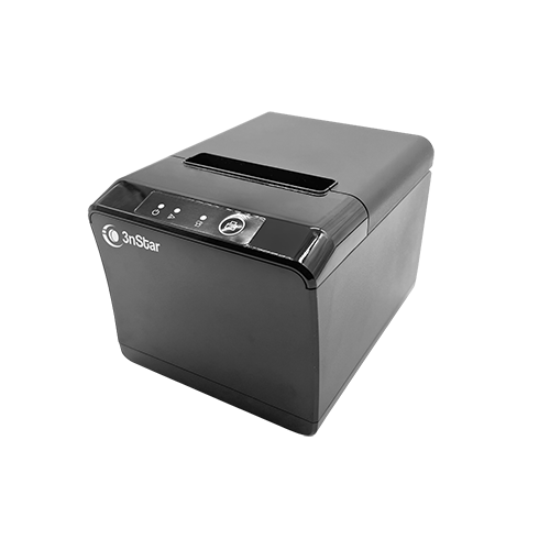 Impresora Térmica 3nStar RPT004 80mm USB Ethernet con Cutter - Image 2