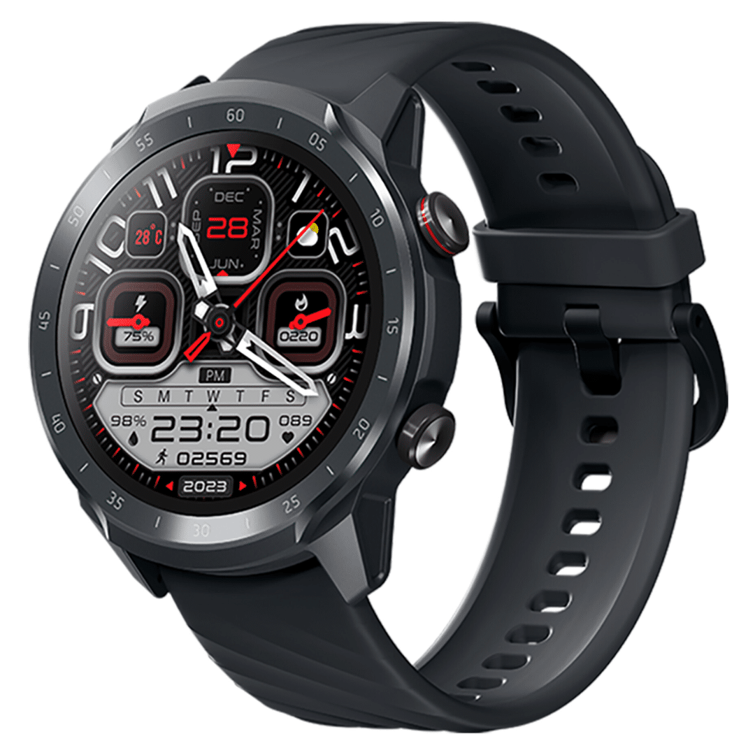 Smartwatch Mibro A2 Negro Bluetooth 5.0 Llamadas - Image 2