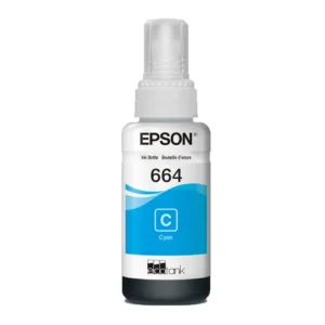 Tinta Epson EcoTank T664220 Cyan 70ml