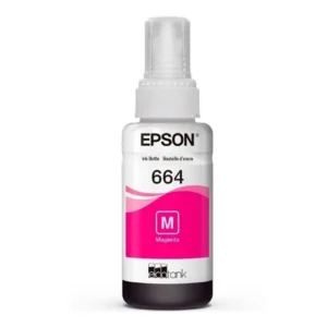Tinta Epson EcoTank T664320 Magenta 70ml