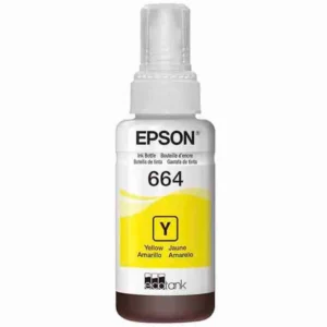 Tinta Epson EcoTank T664420 Yellow 70ml