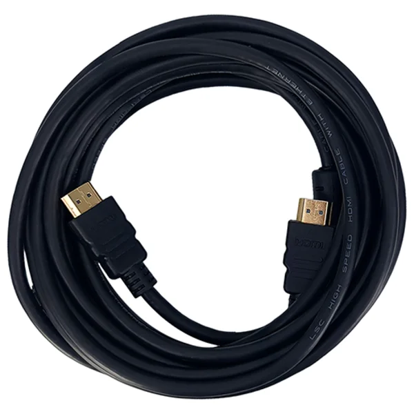 Cable HDMI 4K 2K 10 Metros Negro BAJEAL