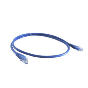 Cable CAT6E UTP Patch Cord 1 Metro