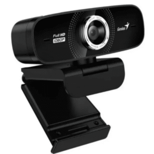 Cámara Genius FaceCam 2000X2 FHD 1080P con Micrófono