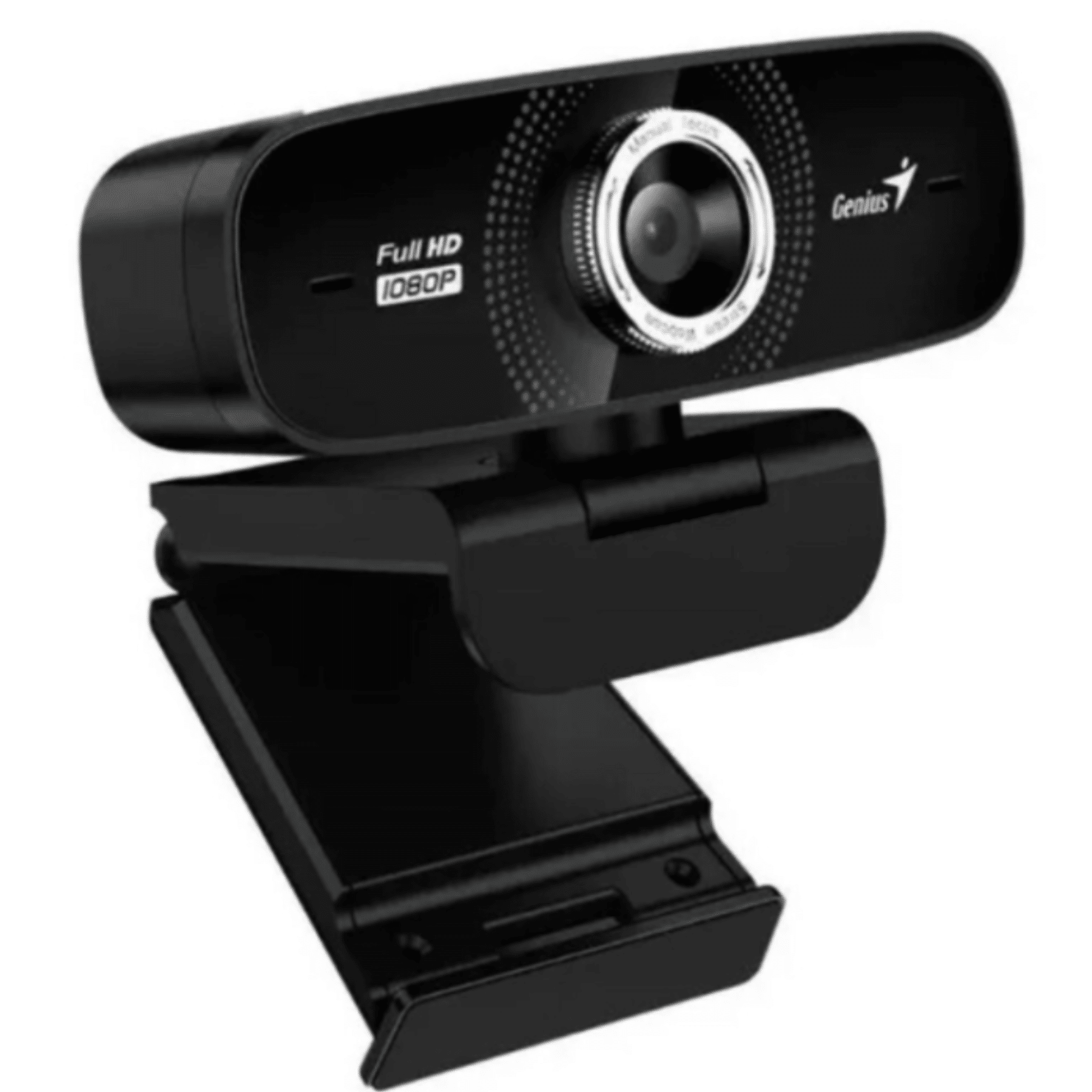Cámara Genius FaceCam 2000X2 FHD 1080P con Micrófono