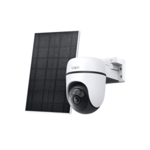 Cámara TP-Link Tapo C630 Kit Solar 3K Exterior IP65