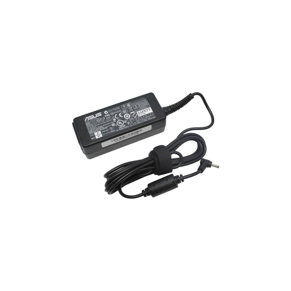Cargador para Laptop ASUS 19V 2.1A Punta Negra Ultra Fina