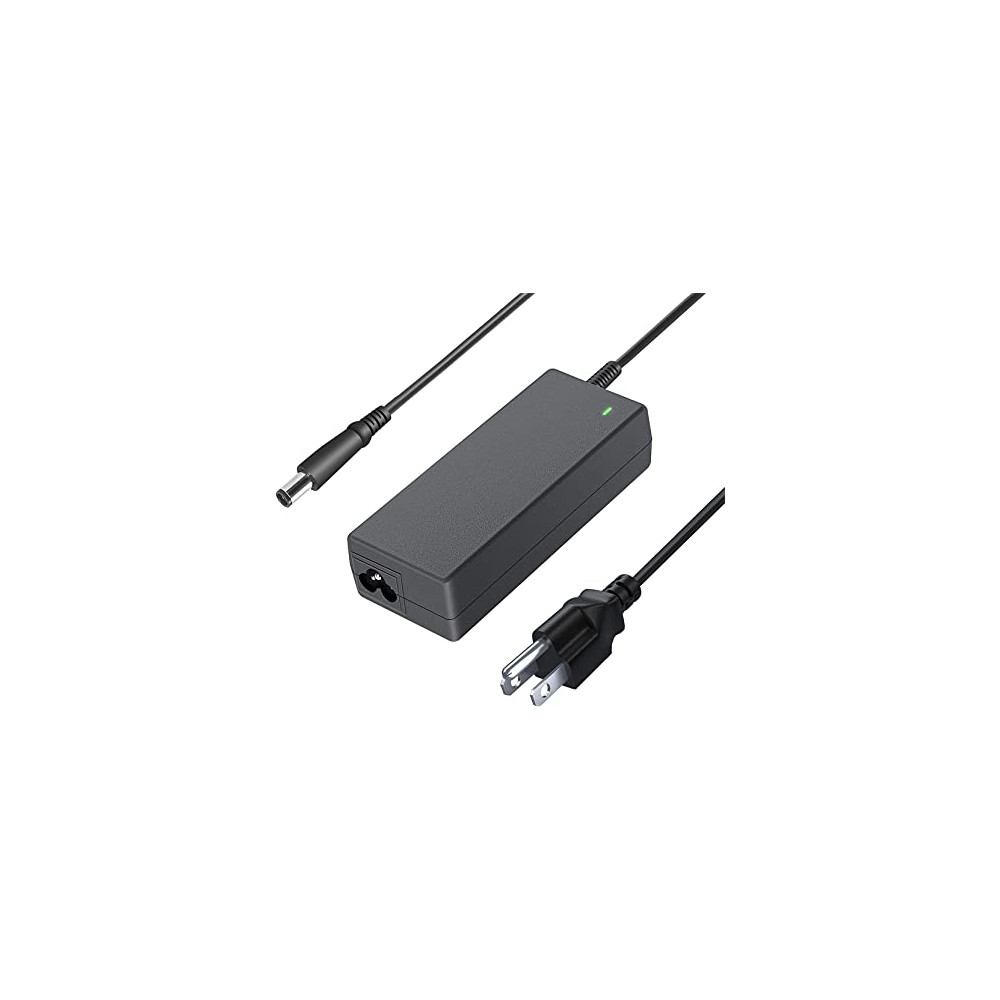 Cargador para Laptop Dell 19.5V 3.34A Punta Negra Fina - Image 2