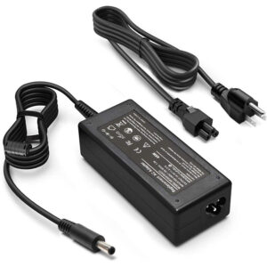 Cargador para Laptop Dell 19.5V 2.31A Punta Negra Fina