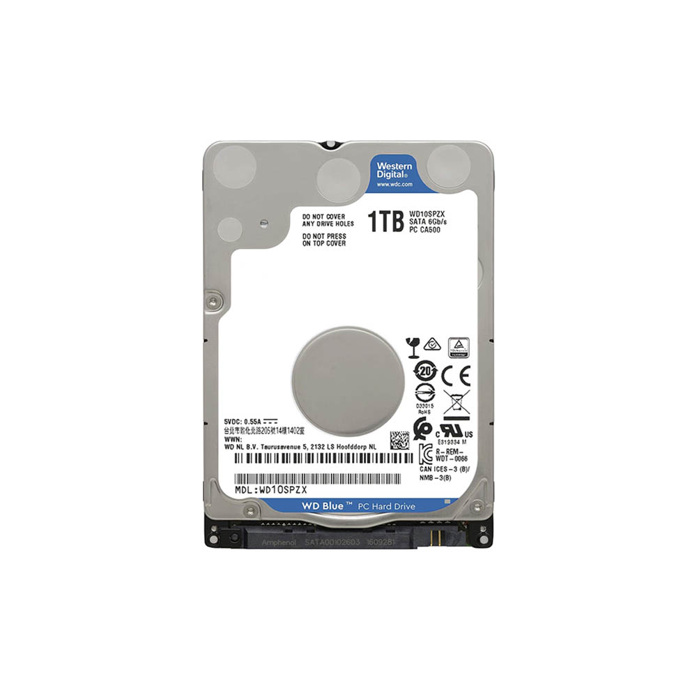 Disco Duro HDD 1TB Pull para Laptop Varias Marcas