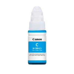 Tinta Canon GI-190 Cyan Genérica 70ml