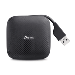Hub USB TP-Link UH400 4 Puertos USB 3.0 Diseño Compacto