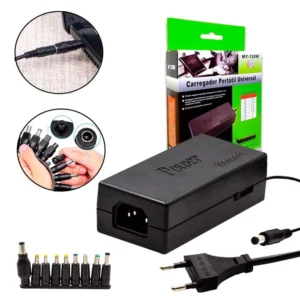 Cargador Universal MY-120W 12-24V 96W para Laptop