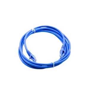 Cable CAT6E UTP Patch Cord 3 Metros