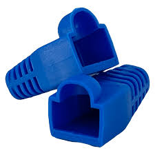 Capuchón RJ45 de Colores para Conector de Red Unidad