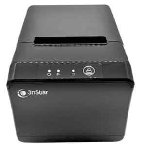 Impresora Térmica 3nStar RPT004 80mm USB Ethernet con Cutter