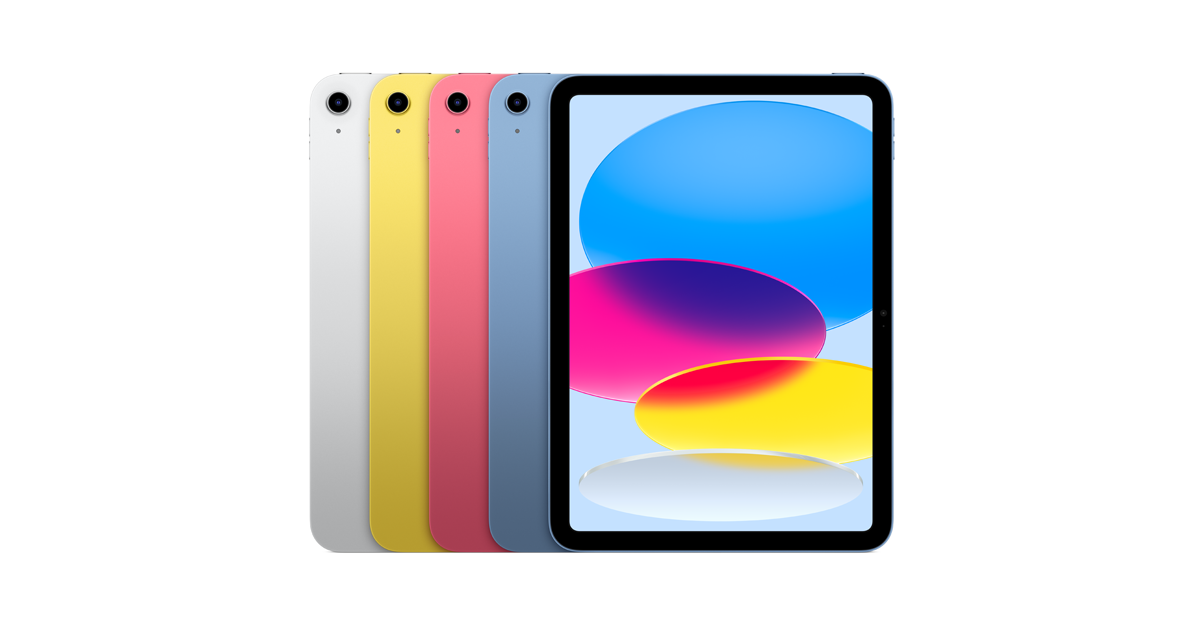 Apple iPad 11 Pulgadas Chip A16 128GB Wi-Fi 6 - Image 2