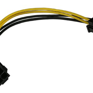 Cable Alargador MOLEX 4P a 4P para Fuente de Poder