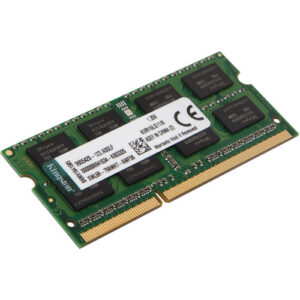 Memoria RAM DDR3 SODIMM 8GB 1600MHz Kingston KVR12800S11/8