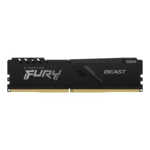 Memoria RAM Kingston FURY 16GB DDR4 2666MHz con Disipador