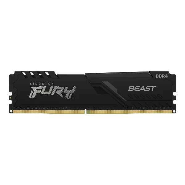 Memoria RAM Kingston FURY 16GB DDR4 2666MHz con Disipador