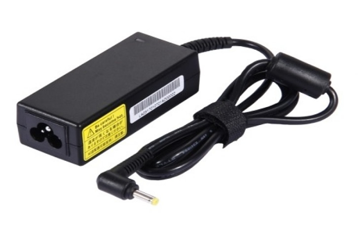 Cargador Lenovo 20V 3.25A Punta Redonda Amarilla - Image 2