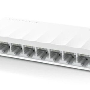 Switch TP-Link LS1008 8 Puertos 10/100 Mbps