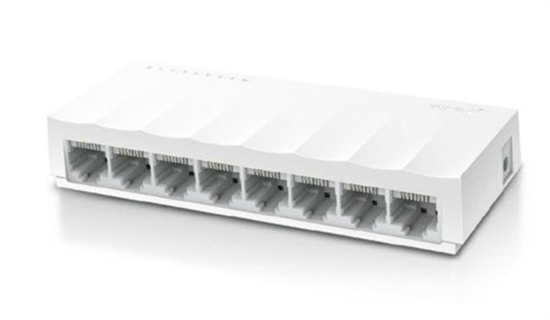 Switch TP-Link LS1008 8 Puertos 10/100 Mbps