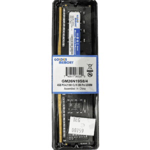 Memoria RAM 4GB DDR4 2666MHz PC Golden