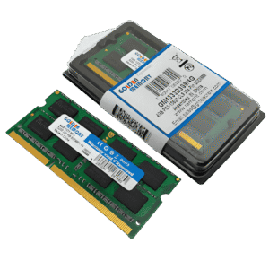 Memoria RAM DDR3 SODIMM 4GB 1333MHz Golden PC3 para Laptop