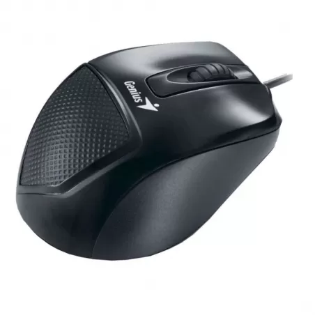 Mouse Genius DX-150 USB Ergonómico Negro - Image 2
