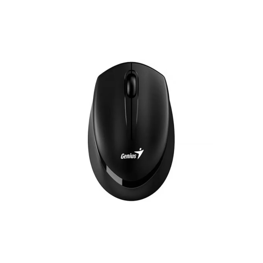 Mouse Genius NX-7009 Wireless BlueEye Negro