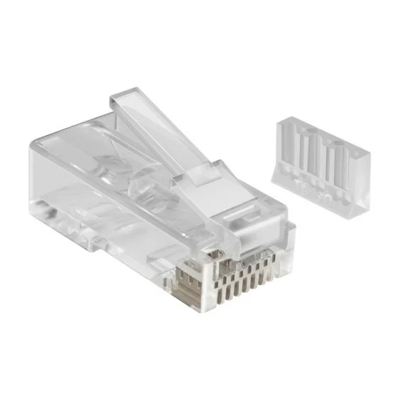 Conector RJ45 Cat6A para Cable de Red