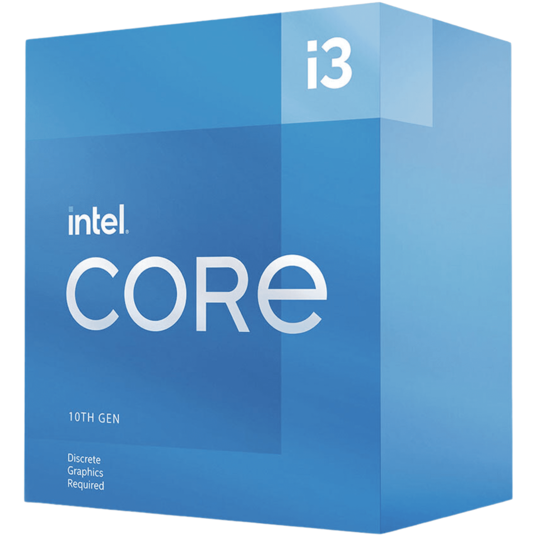 Procesador Intel Core i3-10100 4 Núcleos 4.30GHz