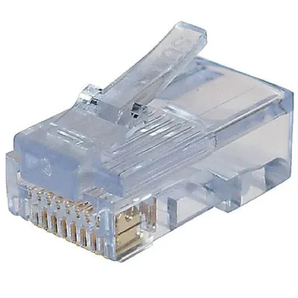 Conector CAT6 RJ45 EZ Unidad - Image 2