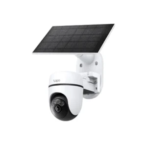 Cámara TP-Link Tapo C610 Solar 2K PTZ 360° AI Tracking