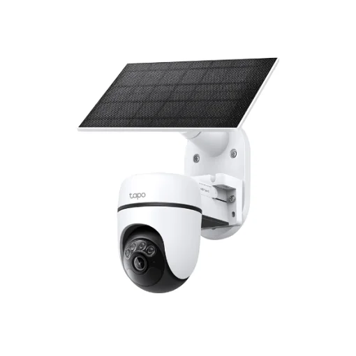 Cámara TP-Link Tapo C610 Solar 2K PTZ 360° AI Tracking