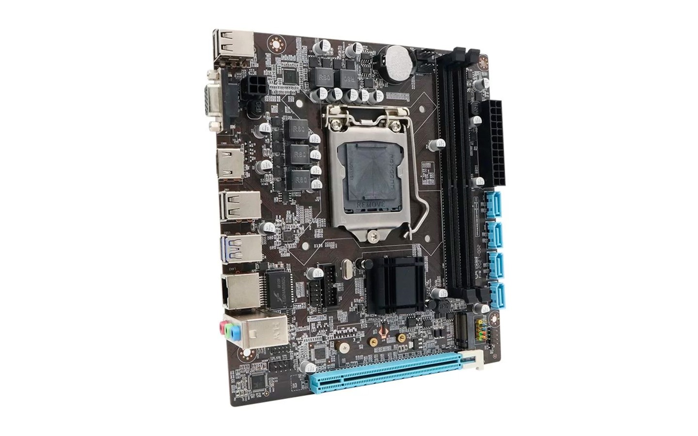 Mainboard Foxconn TG-H110 Socket 1151 DDR4 M-ATX