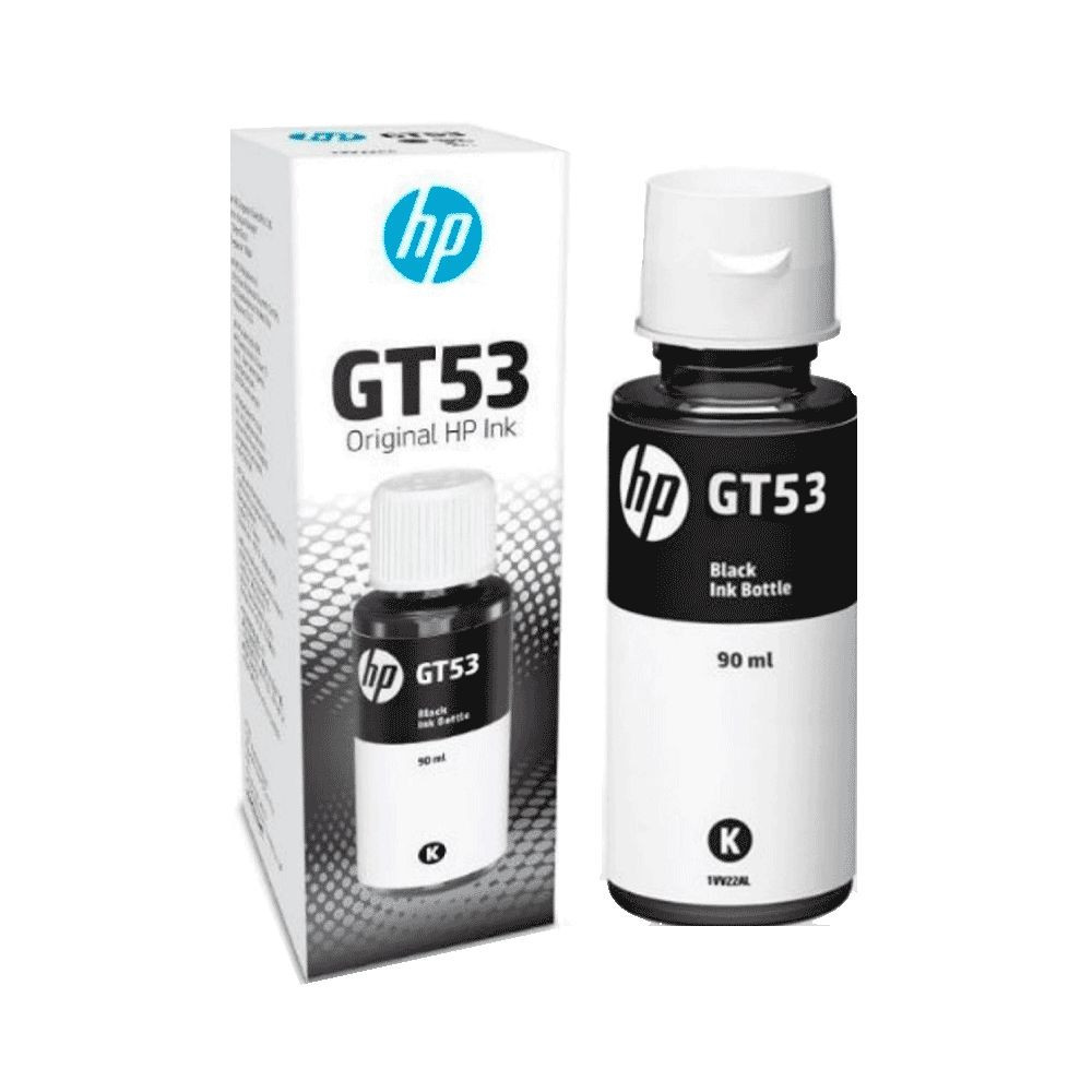 Tinta HP GT53 / GT51 1VV22AL 90ml Black