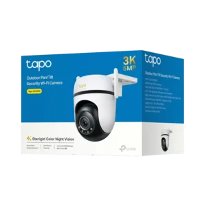 Cámara TP-Link Tapo C530WS 5MP 360° Exterior IP66 IA