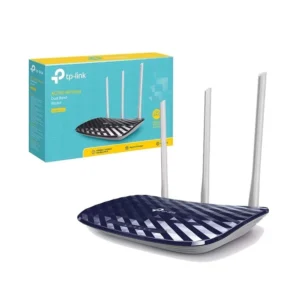 Router Mercusys MW306R 300Mbps 2.4GHz 3 Antenas