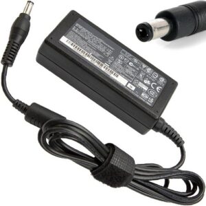 Cargador Toshiba 19V 3.42A Punta Negra para Laptop