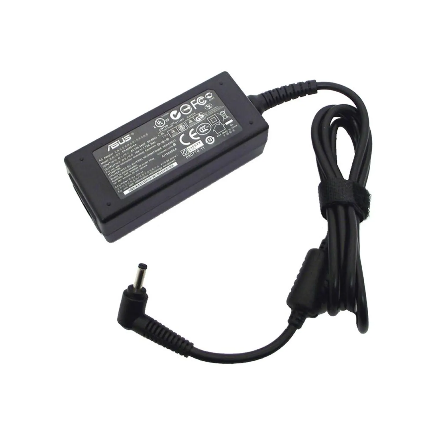 Cargador para Laptop ASUS 19V 1.75A Punta Negra Fina