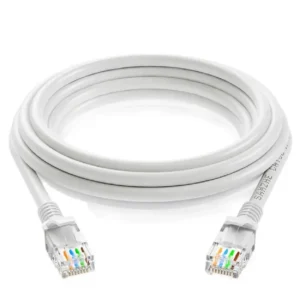 Cable CAT5E UTP Patch Cord 40 Metros