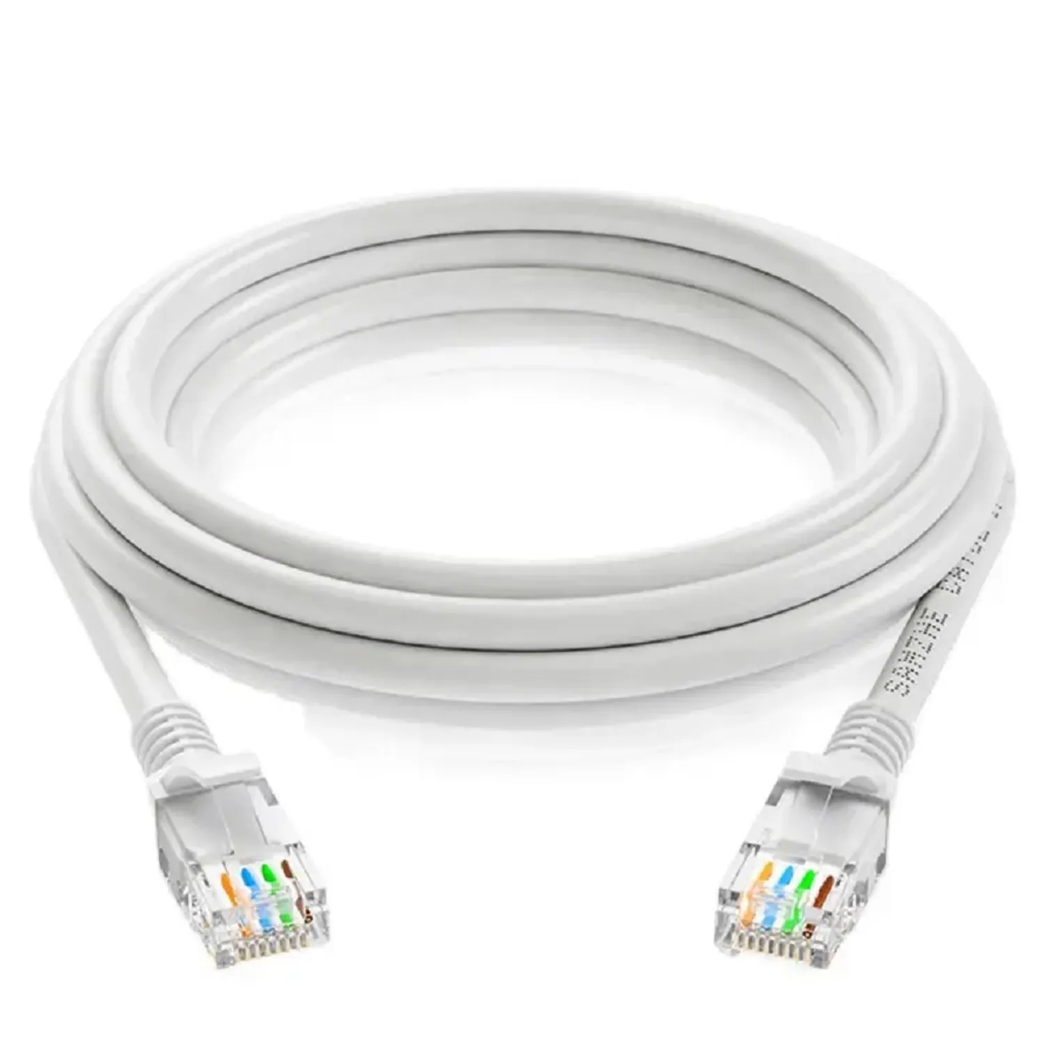 Cable CAT5E UTP Patch Cord 40 Metros