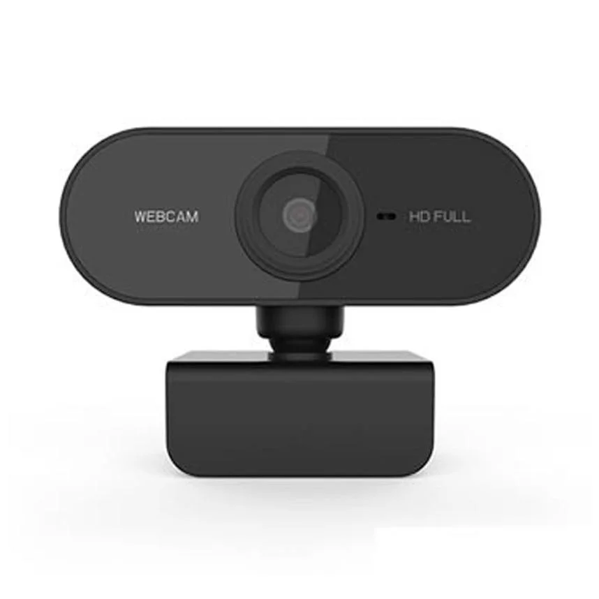 Webcam Full HD 1080P USB para PC y Laptop