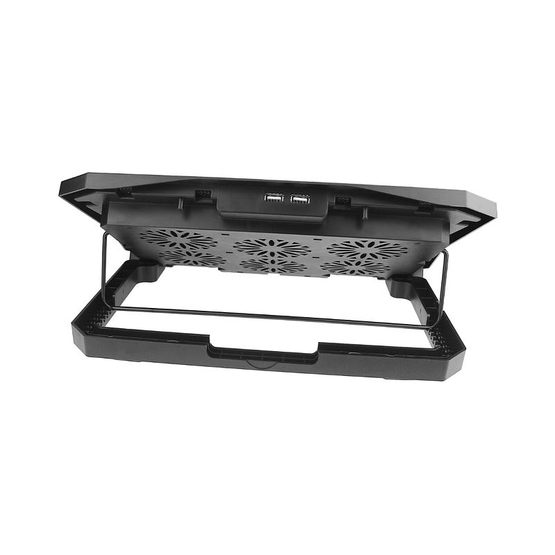 Base de Enfriamiento para Laptop con 6 Ventiladores y 2 USB - Image 4