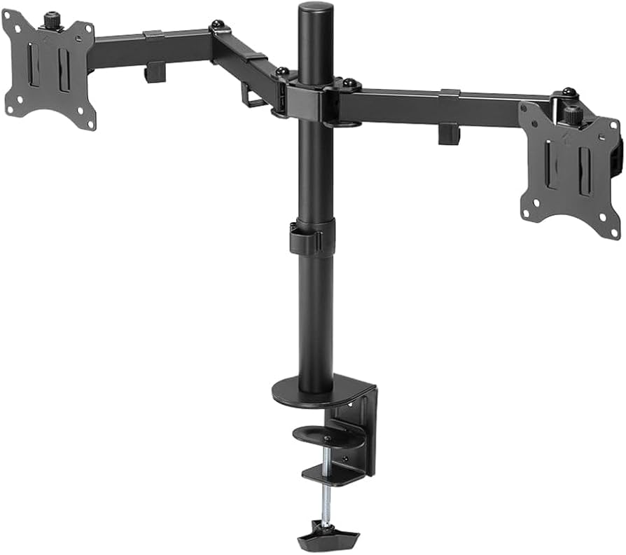 Soporte de Escritorio Doble para Monitor Z022