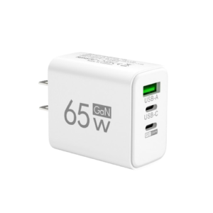 Cargador de Carga Rápida PD 65W